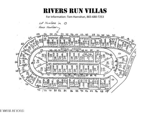Tiny photo for 96 Royal Troon Circle, Oak Ridge, TN 37830 (MLS # 1355460)