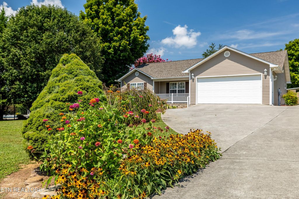 Photo of 913 Corntassel Rd, Vonore, TN 37885 (MLS # 1273386)