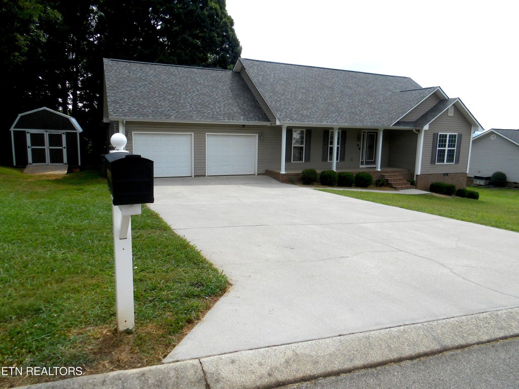 Photo of 150 Ponderosa Drive, Madisonville, TN 37354 (MLS # 1353447)