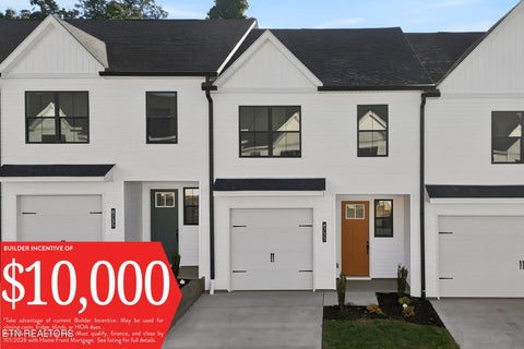 Photo of 8733 Chapman Trace Way, Knoxville, TN 37920 (MLS # 1354147)