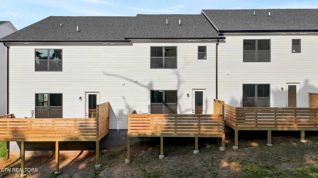 Photo of 8733 Chapman Trace Way, Knoxville, TN 37920 (MLS # 1354147)