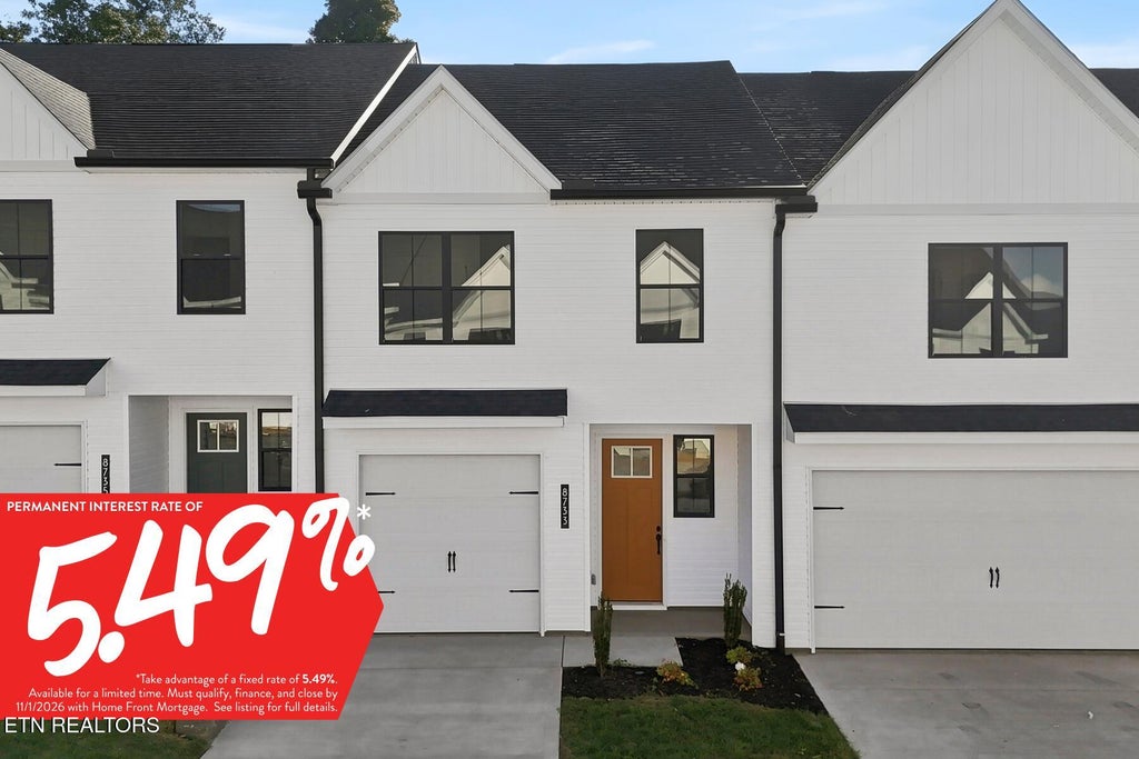 Photo of 8733 Chapman Trace Way, Knoxville, TN 37920 (MLS # 1354147)