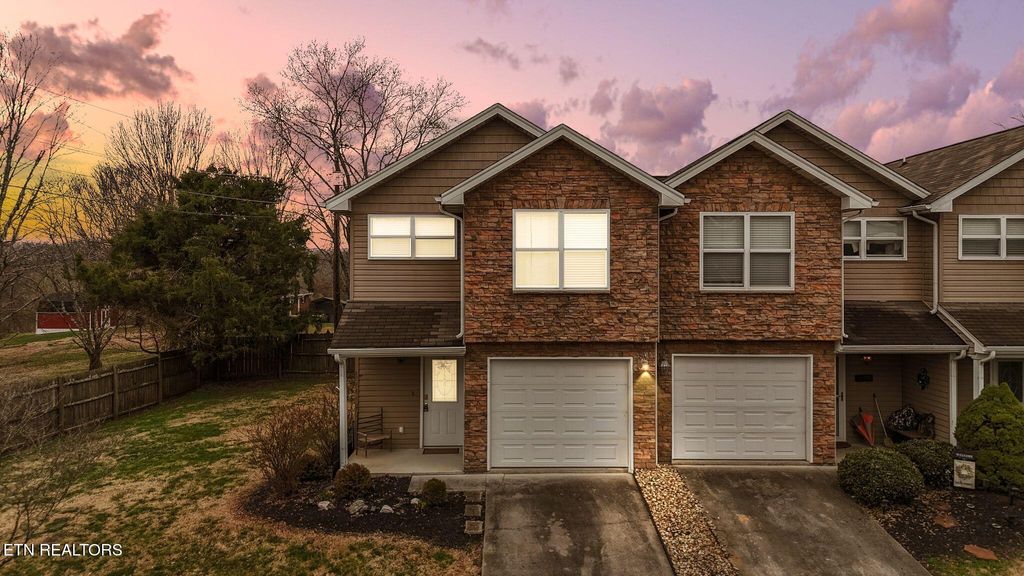 Photo of 1003 Woullard Way #1, Sevierville, TN 37876 (MLS # 1331485)