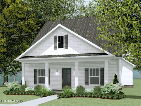 Photo of 100 Kirbyberry Rd #Lot 45B, Oak Ridge, TN 37830 (MLS # 1336117)