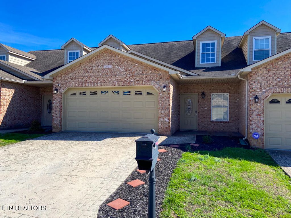 Photo of 7004 Edon Hall Way, Corryton, TN 37721 (MLS # 1255900)
