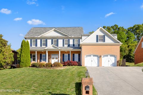 Photo of 5113 Gouffon Rd, Knoxville, TN 37918 (MLS # 1338111)
