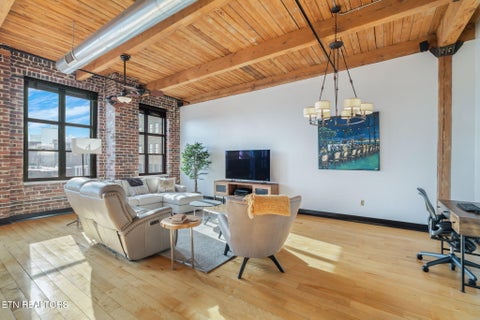 Tiny photo for 220 W Jackson Ave #505, Knoxville, TN 37902 (MLS # 1360257)