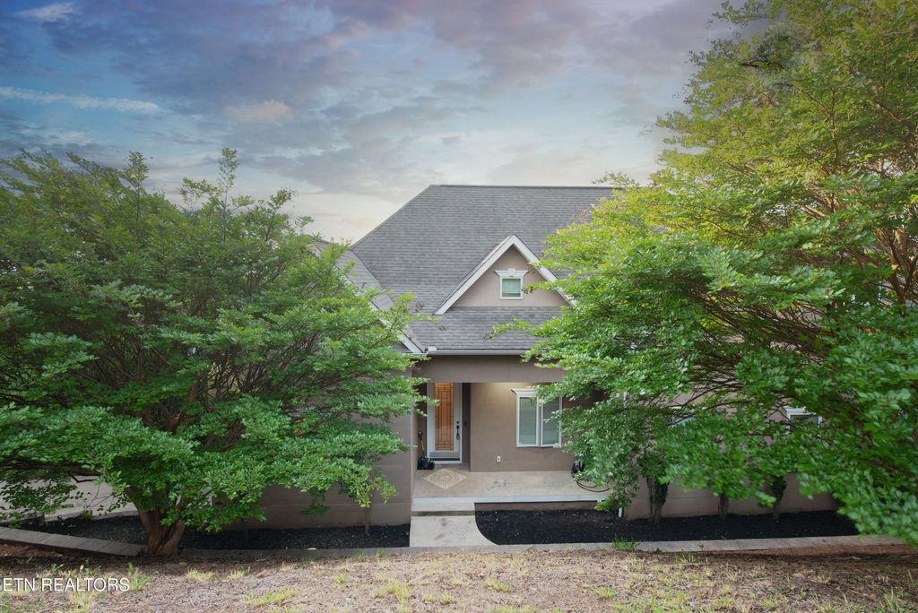 Photo of 1012 Falcon Crest Drive, Seymour, TN 37865 (MLS # 1299957)