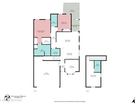 Tiny photo for 38 Saddle Brook Lane, Crossville, TN 38571 (MLS # 1319642)