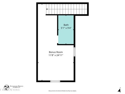 Tiny photo for 38 Saddle Brook Lane, Crossville, TN 38571 (MLS # 1319642)