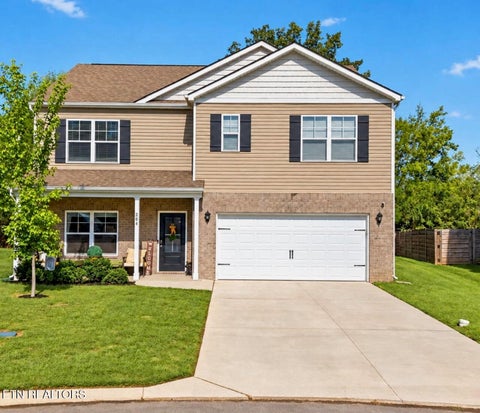 Photo of 204 Paisley Reece Lane, Lenoir City, TN 37771 (MLS # 1356261)