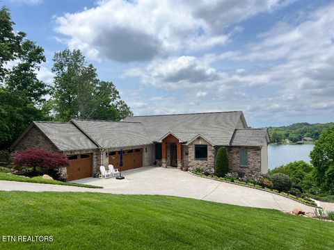 1231 Windridge Rd Friendsville TN 37737