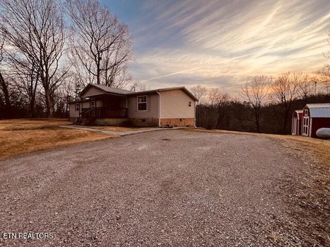 134 Chapman Lane Jacksboro TN 37757
