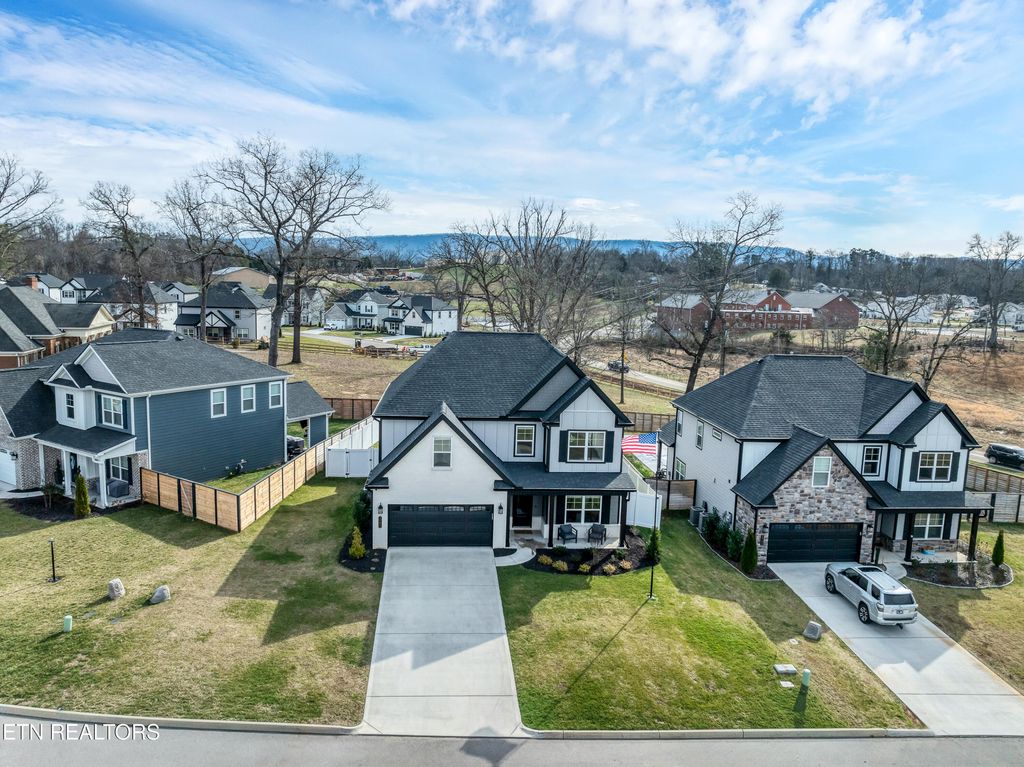 Photo of 1709 Melton Meadows Drive, Maryville, TN 37803 (MLS # 1326980)