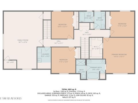 Tiny photo for 329 Farragut Crossing Drive, Knoxville, TN 37934 (MLS # 1324130)