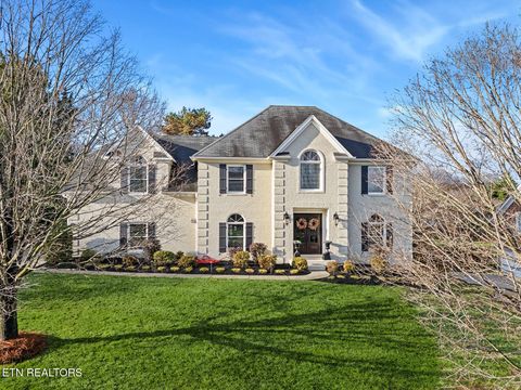 Photo of 329 Farragut Crossing Drive, Knoxville, TN 37934 (MLS # 1324130)