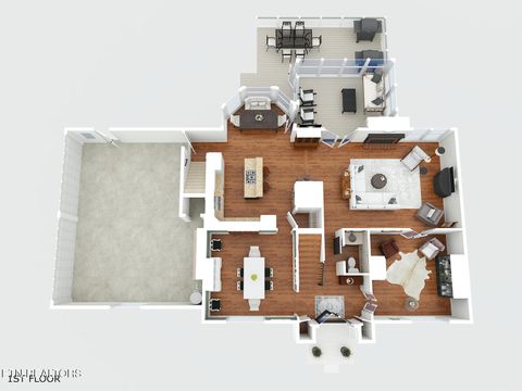 Tiny photo for 329 Farragut Crossing Drive, Knoxville, TN 37934 (MLS # 1324130)