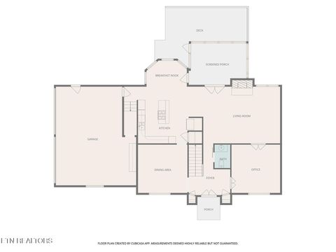 Tiny photo for 329 Farragut Crossing Drive, Knoxville, TN 37934 (MLS # 1324130)