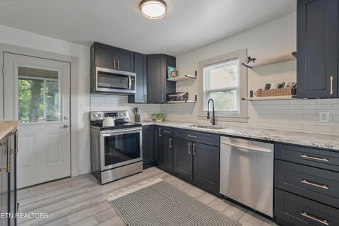 Tiny photo for 5828 NE Eldridge Rd, Knoxville, TN 37918 (MLS # 1354580)