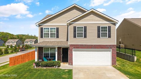Photo of 9556 Joy Denise Lane, Heiskell, TN 37754 (MLS # 1336977)