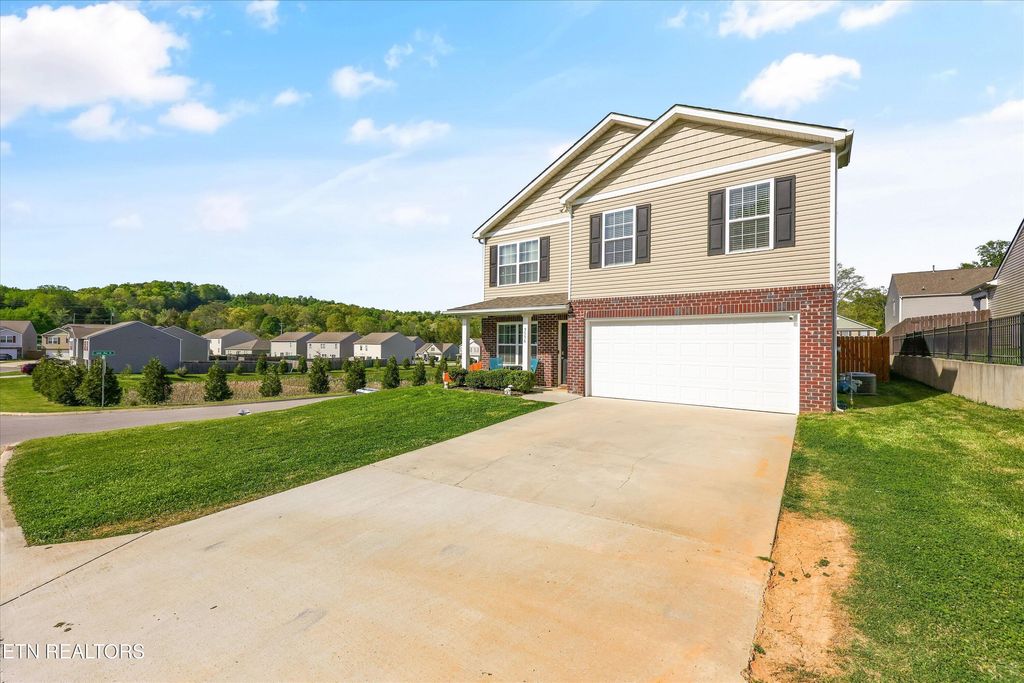 Photo of 9556 Joy Denise Lane, Heiskell, TN 37754 (MLS # 1336977)
