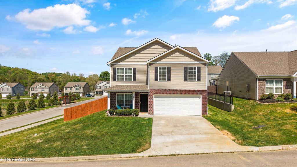 Photo of 9556 Joy Denise Lane, Heiskell, TN 37754 (MLS # 1336977)