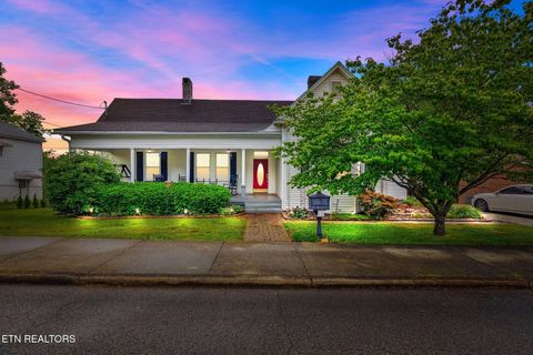 Photo of 719 Medaris St, Clinton, TN 37716 (MLS # 1341213)