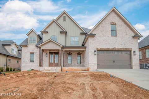 Photo of 7733 Madgewood Lane, Knoxville, TN 37909 (MLS # 1330483)