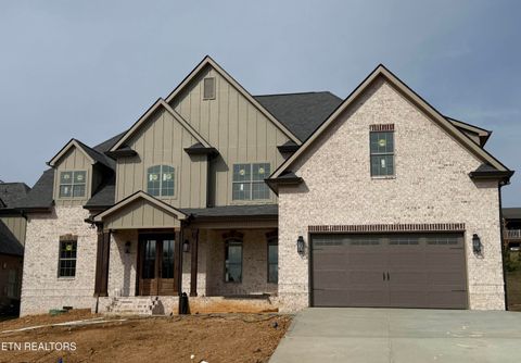 Photo of 7733 Madgewood Lane, Knoxville, TN 37909 (MLS # 1330483)