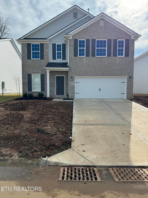 Photo of 8852 Keenberg Lane, Knoxville, TN 37931 (MLS # 1323672)
