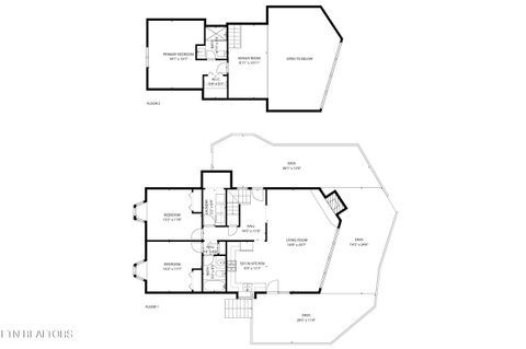 Tiny photo for 951 Hidden Harbor Lane, Sevierville, TN 37876 (MLS # 1318368)