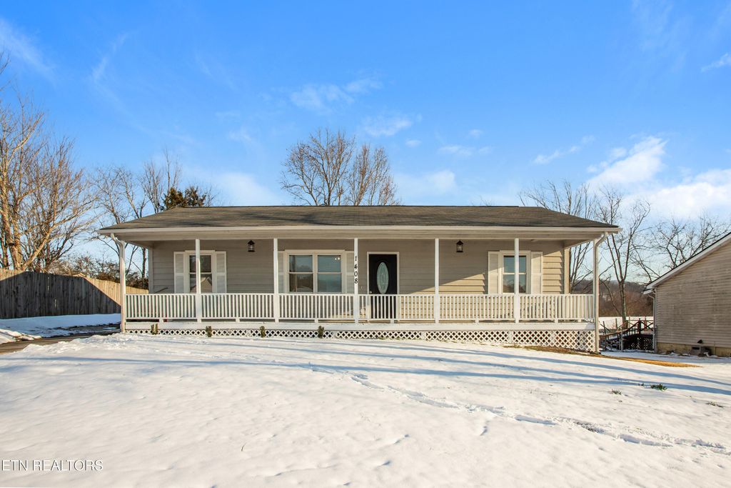 Photo of 1408 Blue Forest Lane, Maryville, TN 37803 (MLS # 1329189)