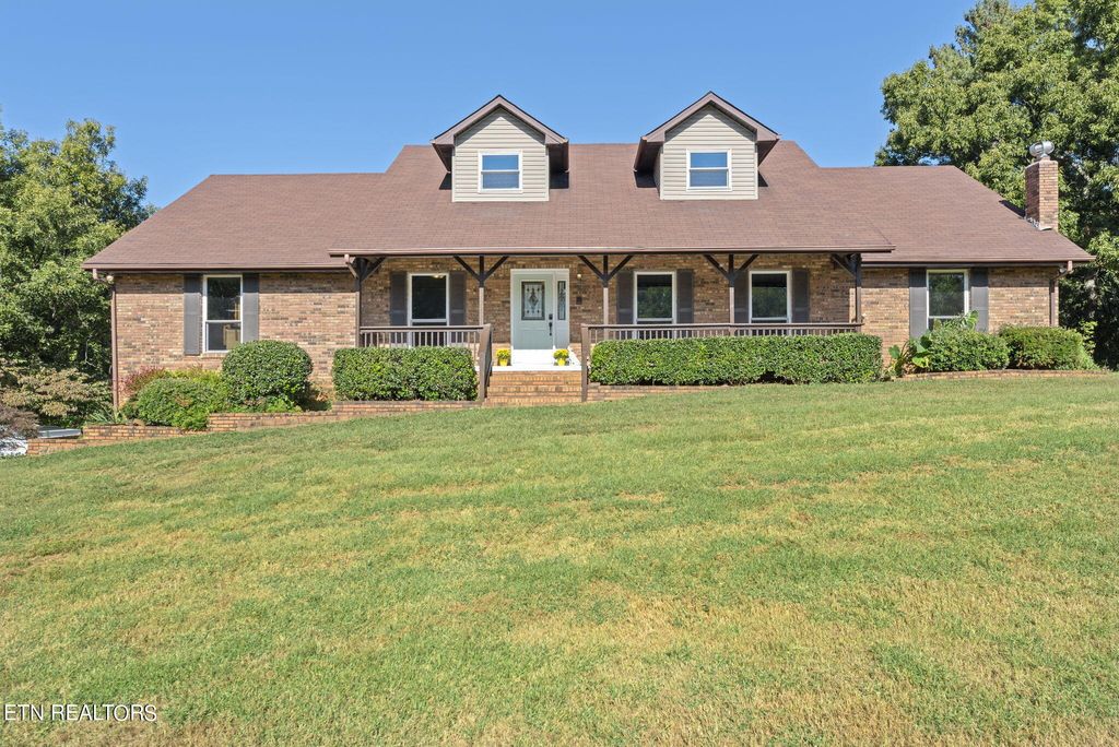Photo of 3806 Freels Rd, Friendsville, TN 37737 (MLS # 1242405)