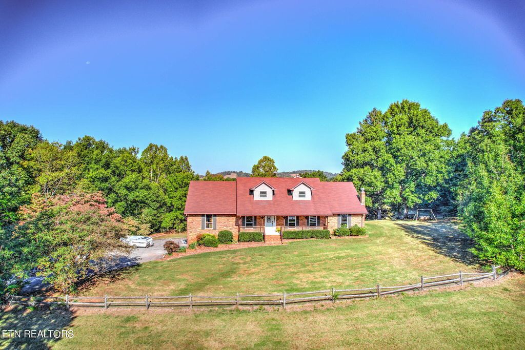 Photo of 3806 Freels Rd, Friendsville, TN 37737 (MLS # 1242405)