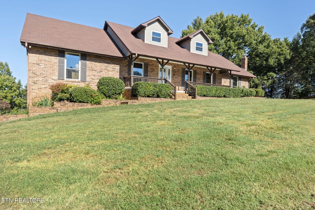 Photo of 3806 Freels Rd, Friendsville, TN 37737 (MLS # 1242405)