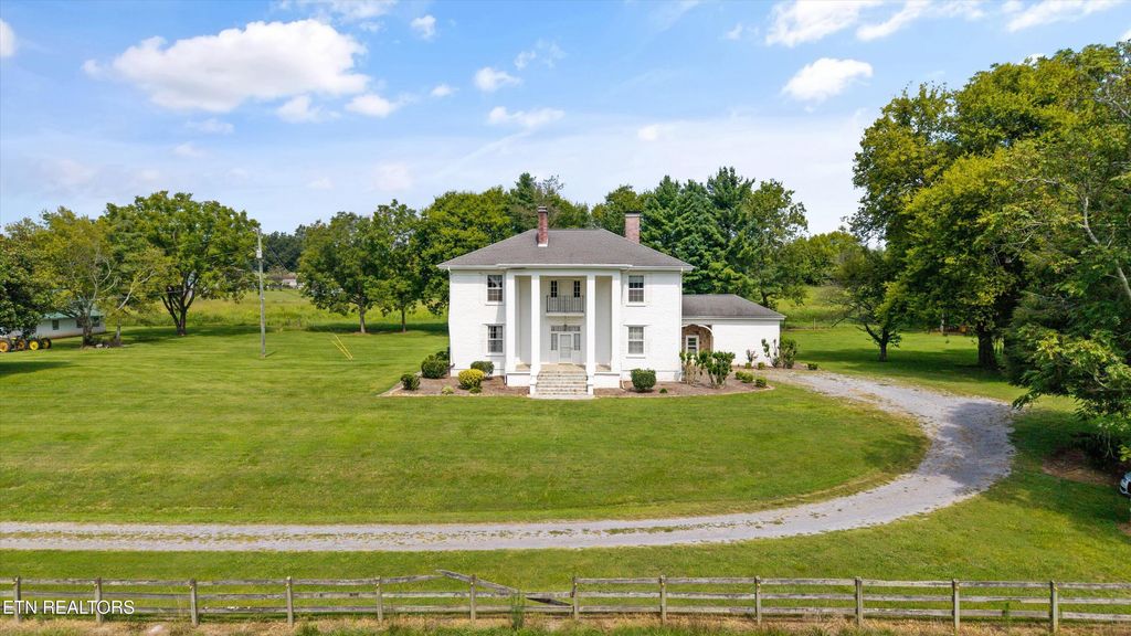 Photo of 307 N Burn Rd, Niota, TN 37826 (MLS # 1331653)