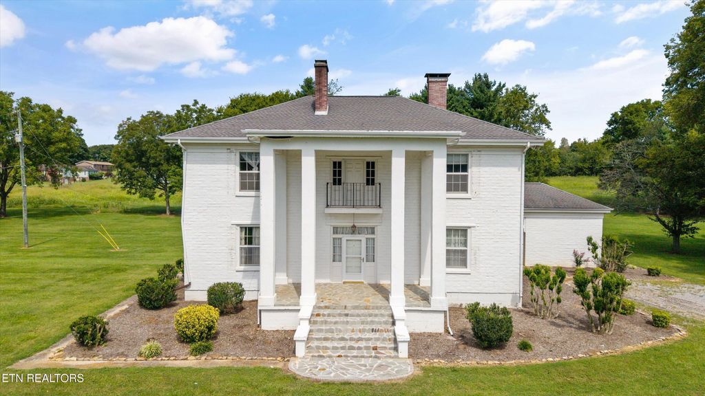 Photo of 307 N Burn Rd, Niota, TN 37826 (MLS # 1331653)