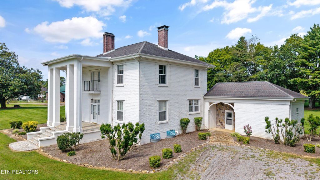 Photo of 307 N Burn Rd, Niota, TN 37826 (MLS # 1331653)