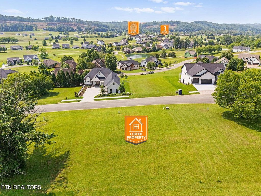 Photo of 1740 Eagle Point Drive, Loudon, TN 37774 (MLS # 1319152)