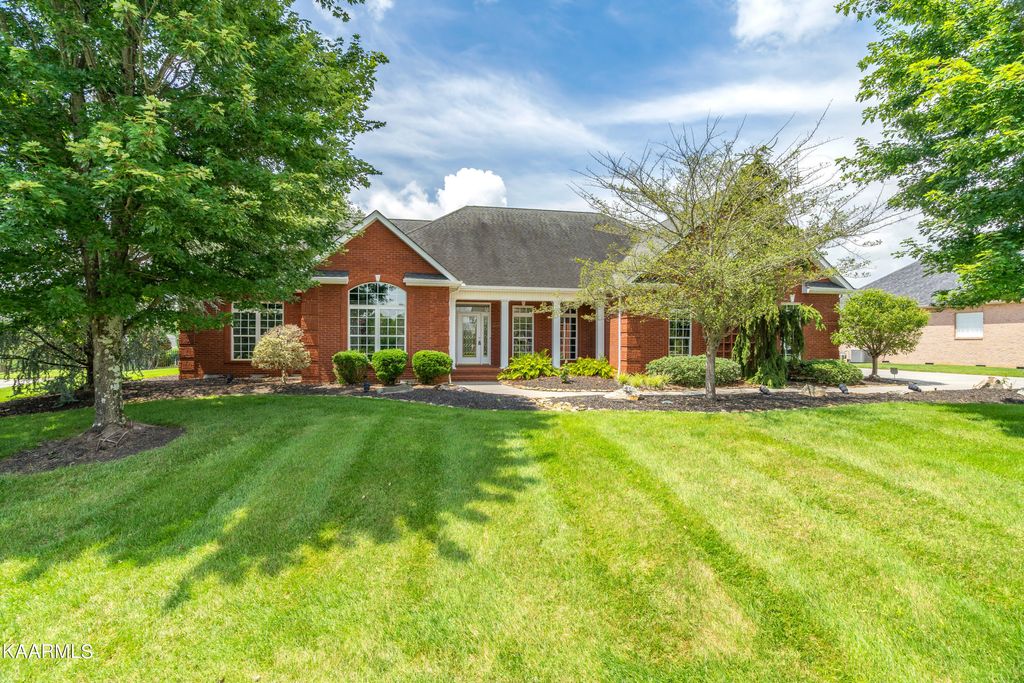 Photo of 1411 Banebury Lane, Alcoa, TN 37701 (MLS # 1233220)