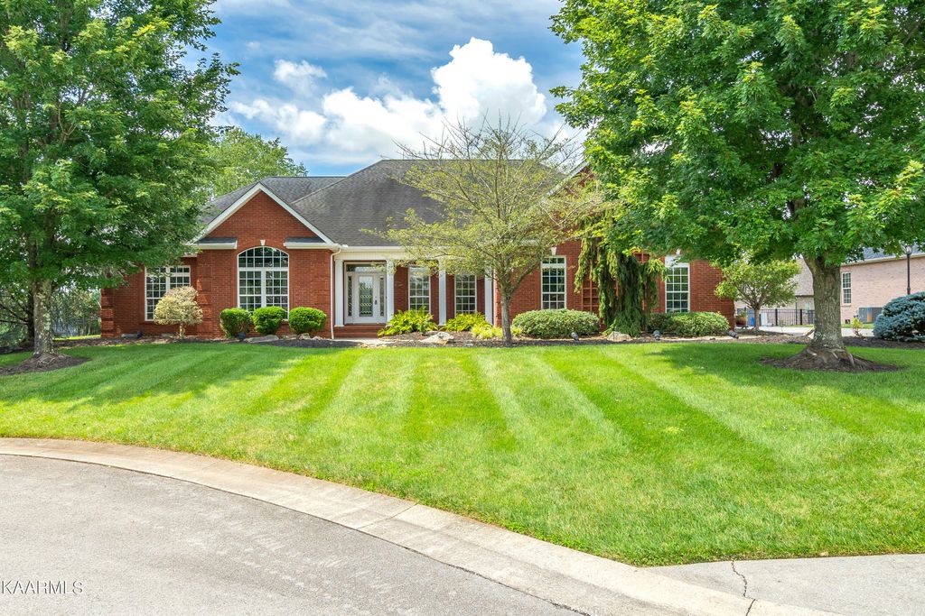 Photo of 1411 Banebury Lane, Alcoa, TN 37701 (MLS # 1233220)