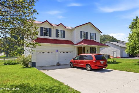 103 Ali Lane Jacksboro TN 37757