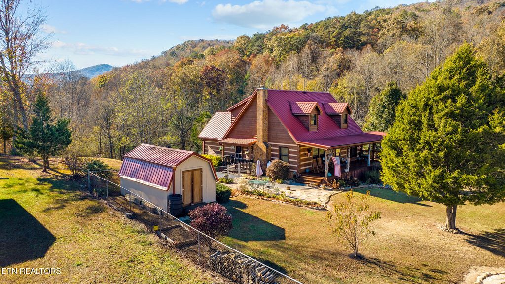 Photo of 222 Flynn Rd, Walland, TN 37886 (MLS # 1245022)