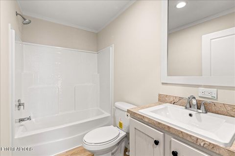 Tiny photo for 351 McDeerman Rd, Jacksboro, TN 37757 (MLS # 1329308)