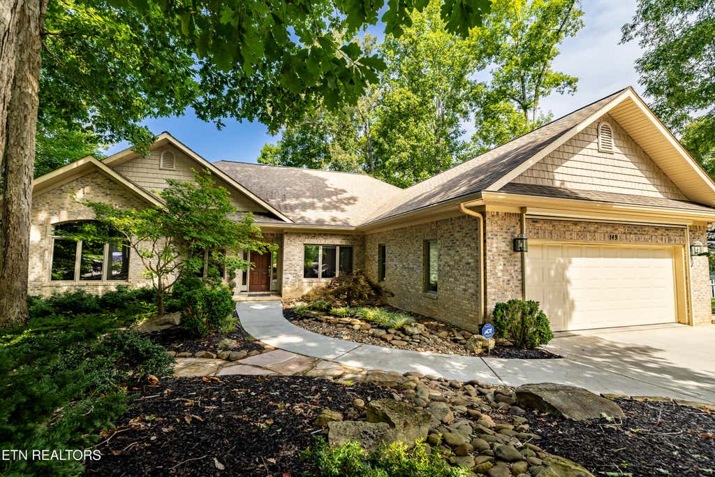 Photo of 149 Golanvyi Tr, Vonore, TN 37885 (MLS # 1352324)