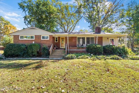 4114 Raven Drive Knoxville TN 37918