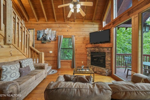 Tiny photo for 1322 Ridgefield Drive, Sevierville, TN 37876 (MLS # 1349504)