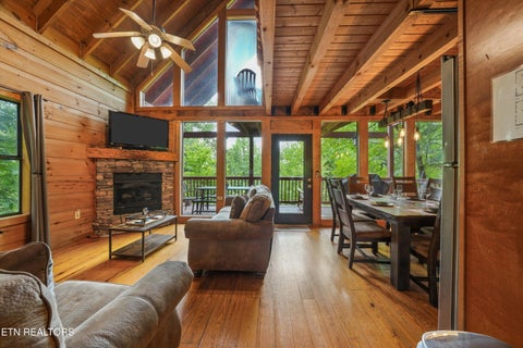 Tiny photo for 1322 Ridgefield Drive, Sevierville, TN 37876 (MLS # 1349504)