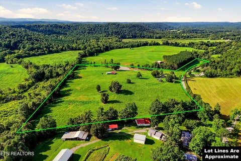 Tiny photo for 197 County Road 105, Athens, TN 37303 (MLS # 1352696)