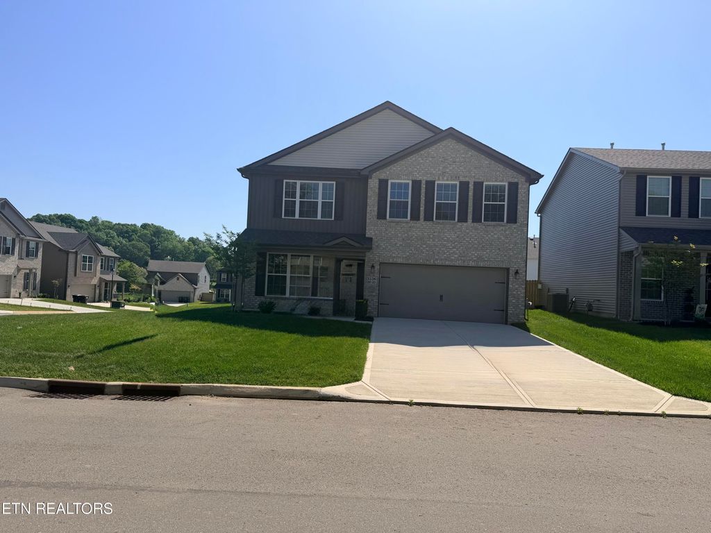 Photo of 3536 Emory Green St, Knoxville, TN 37931 (MLS # 1337960)